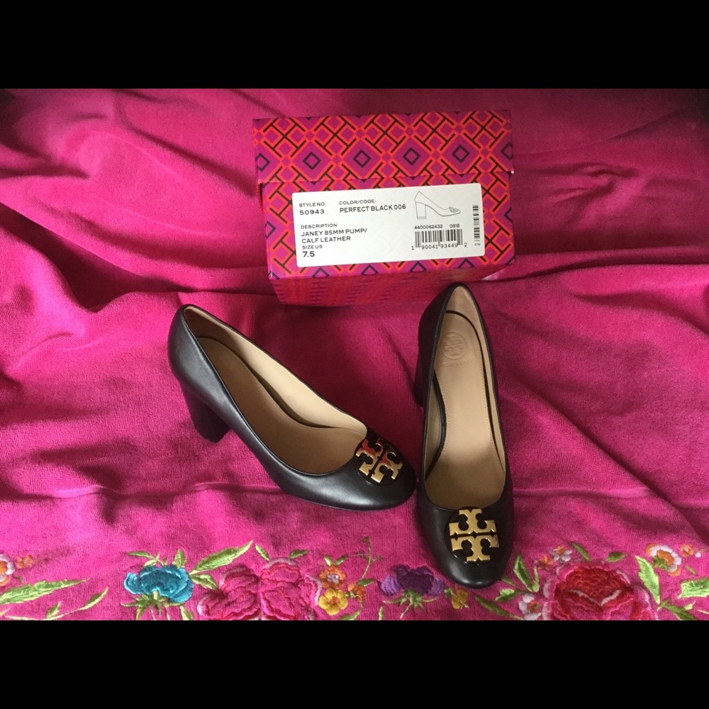 Tory Burch shoes